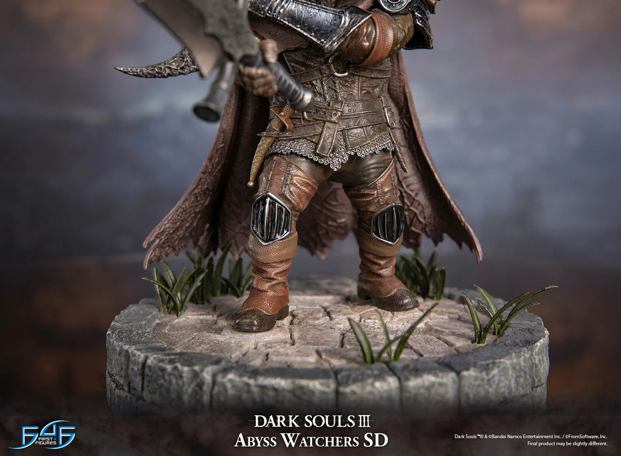 First 4 Figures - Abyss Watchers