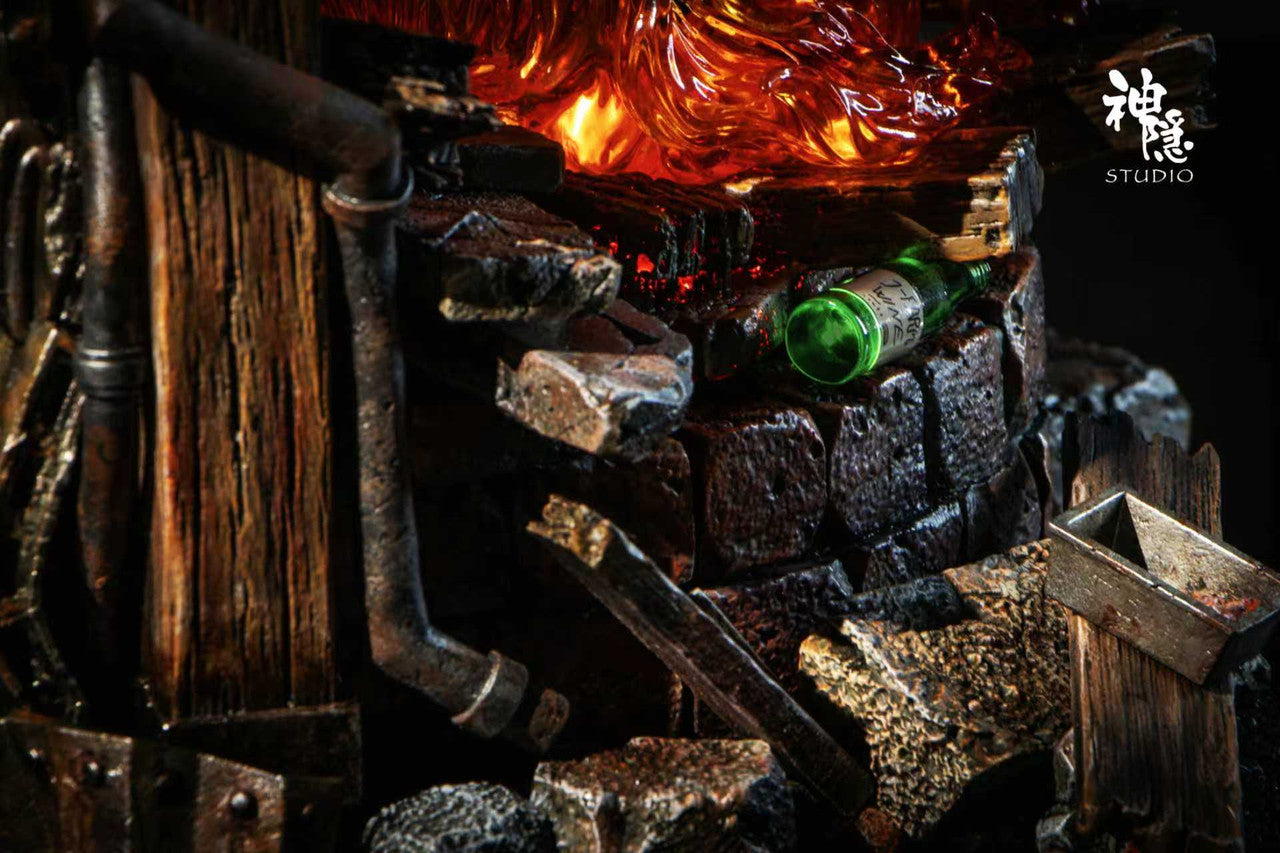 Shen Yin - Calcifer