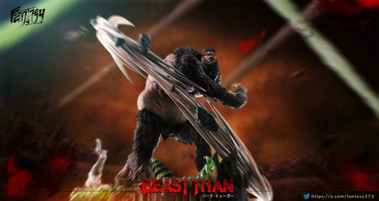 Fantasy - Beast Titan