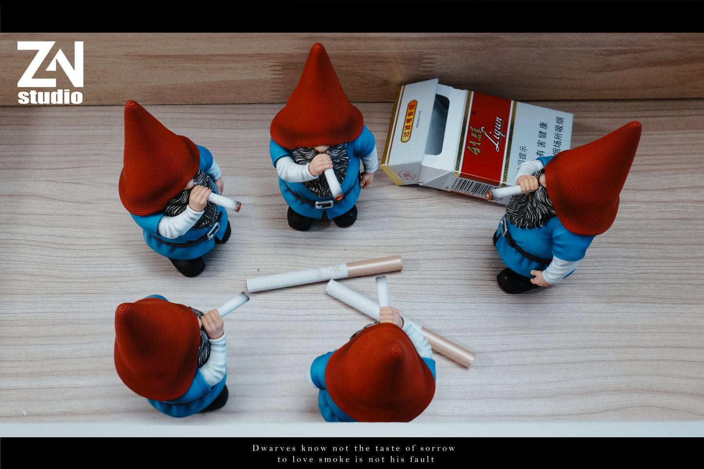 ZN - Burglin' Gnomes