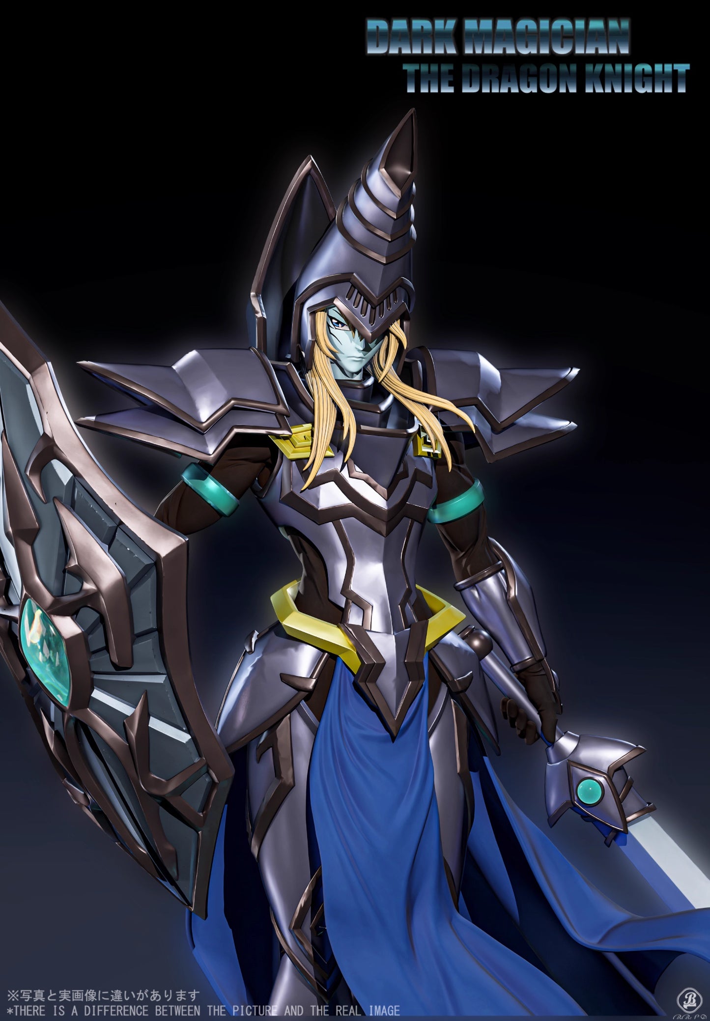 BBSD - Dark Magician Girl and Dark Magician