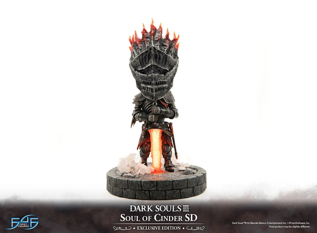 First 4 Figures - Soul of Cinder