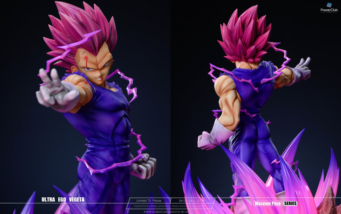 Power Club - Vegeta