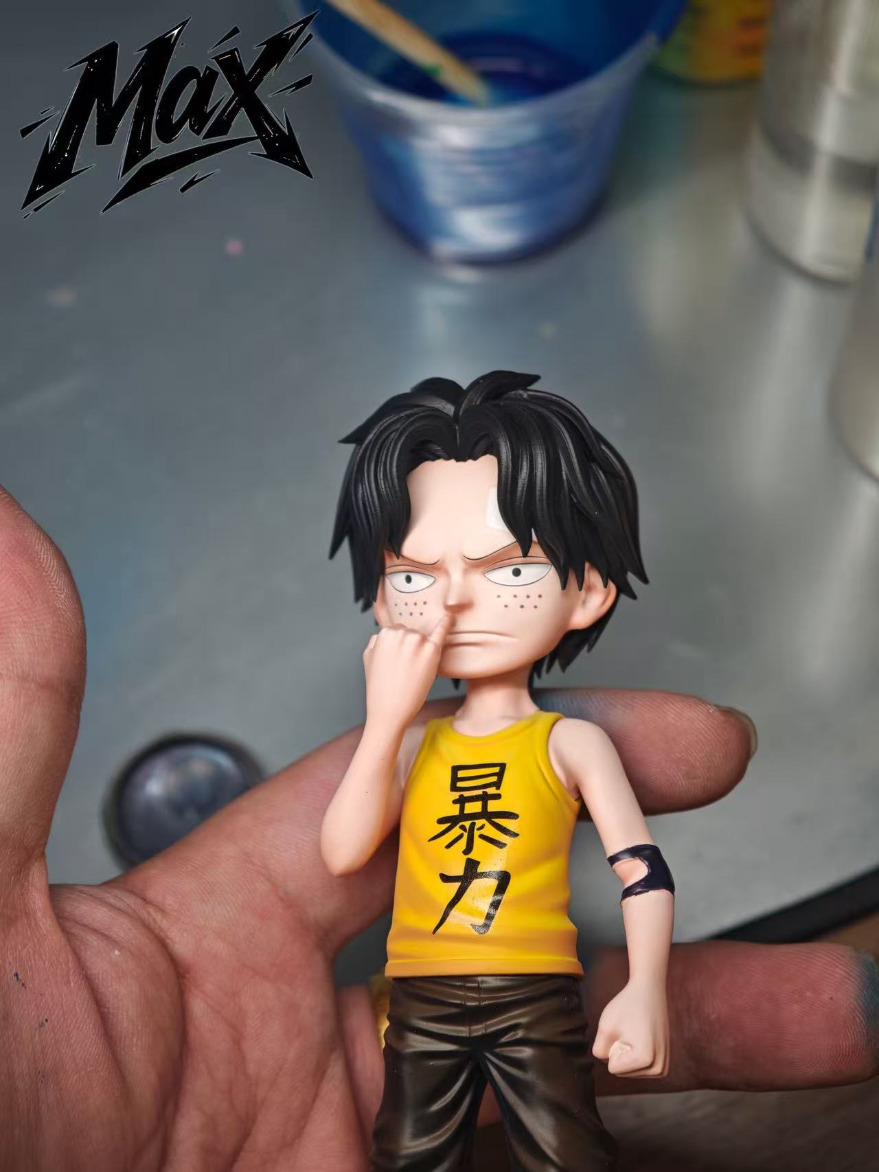 MAX - Ace