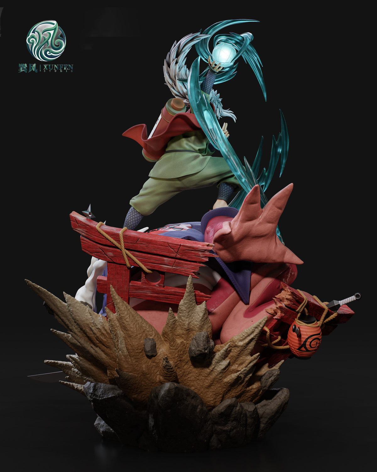 Xun Fen - Jiraiya