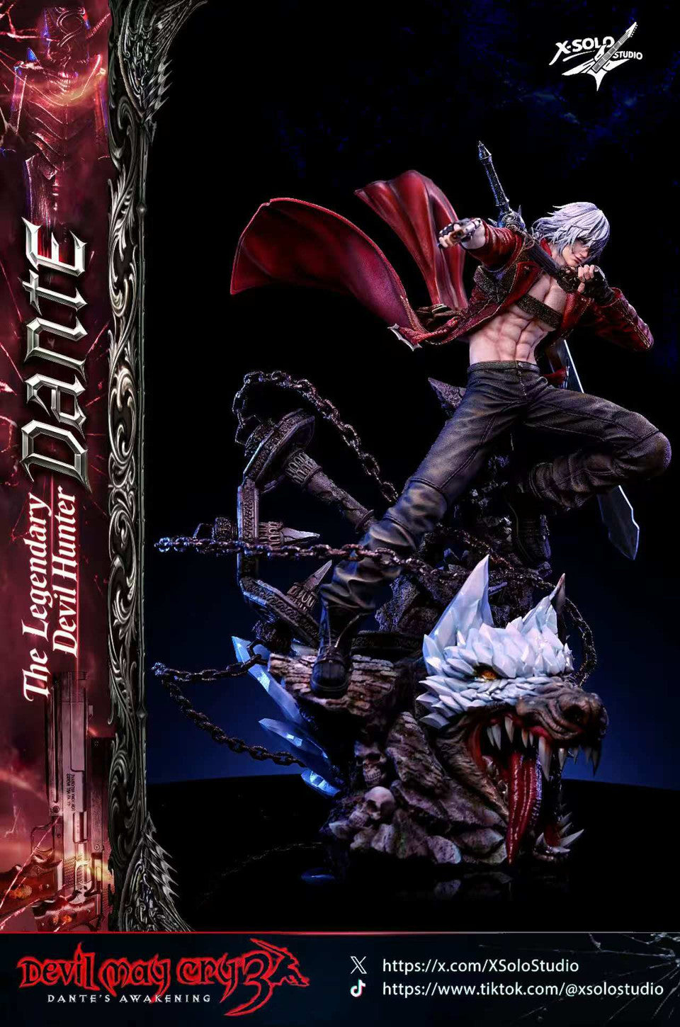 X-SOLO - Dante