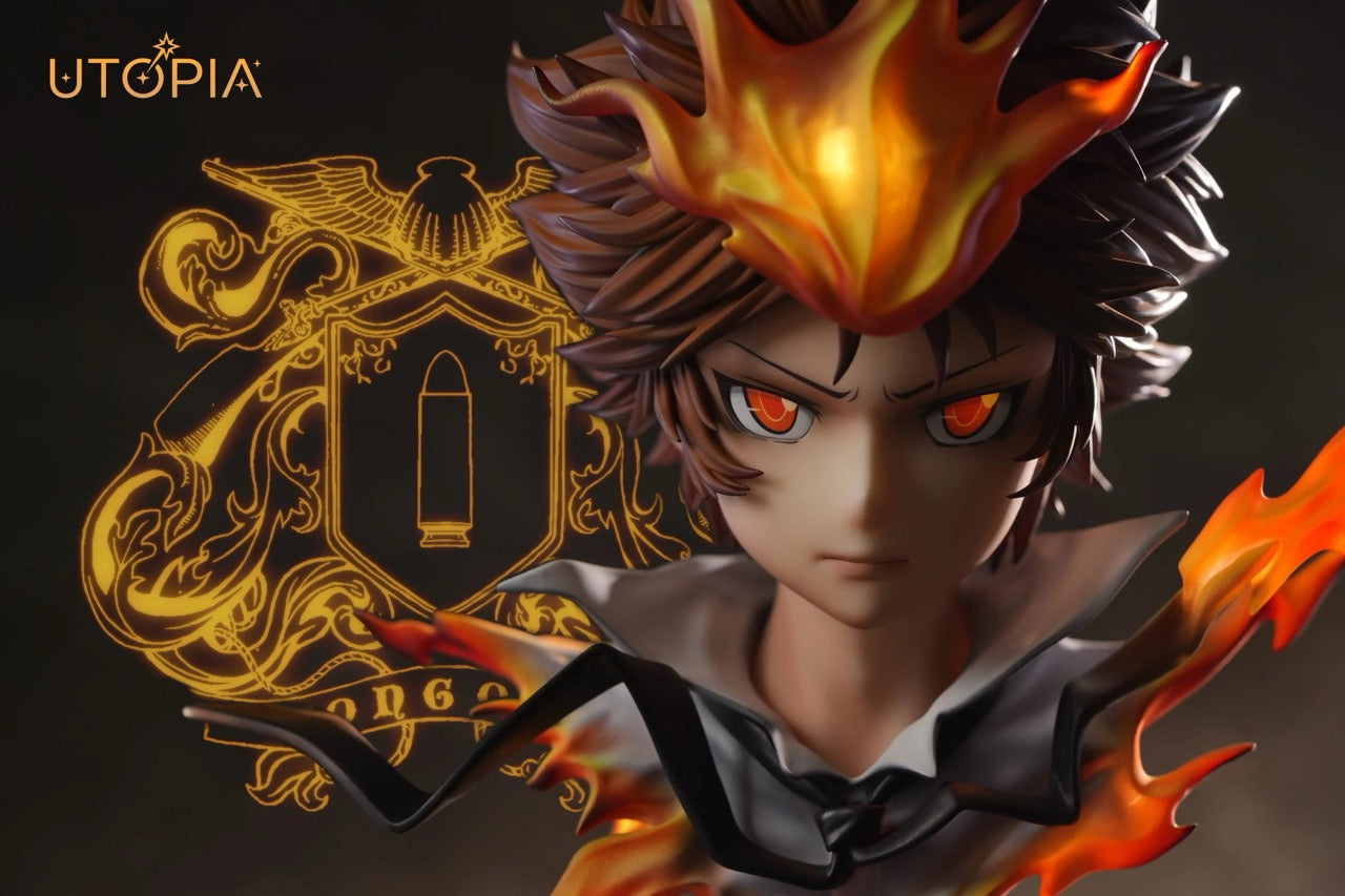 Utopia - Tsunayoshi Sawada