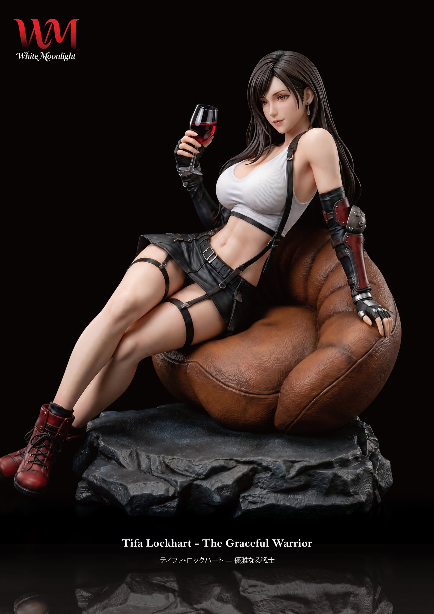 White Moonlight - Tifa