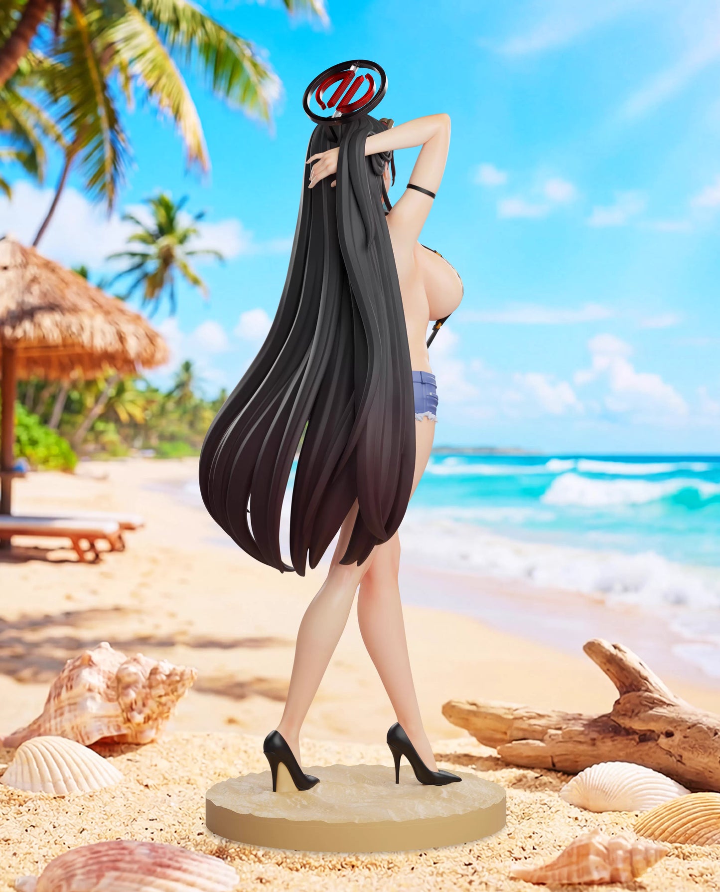 Bust - Rio Tsukatsuki