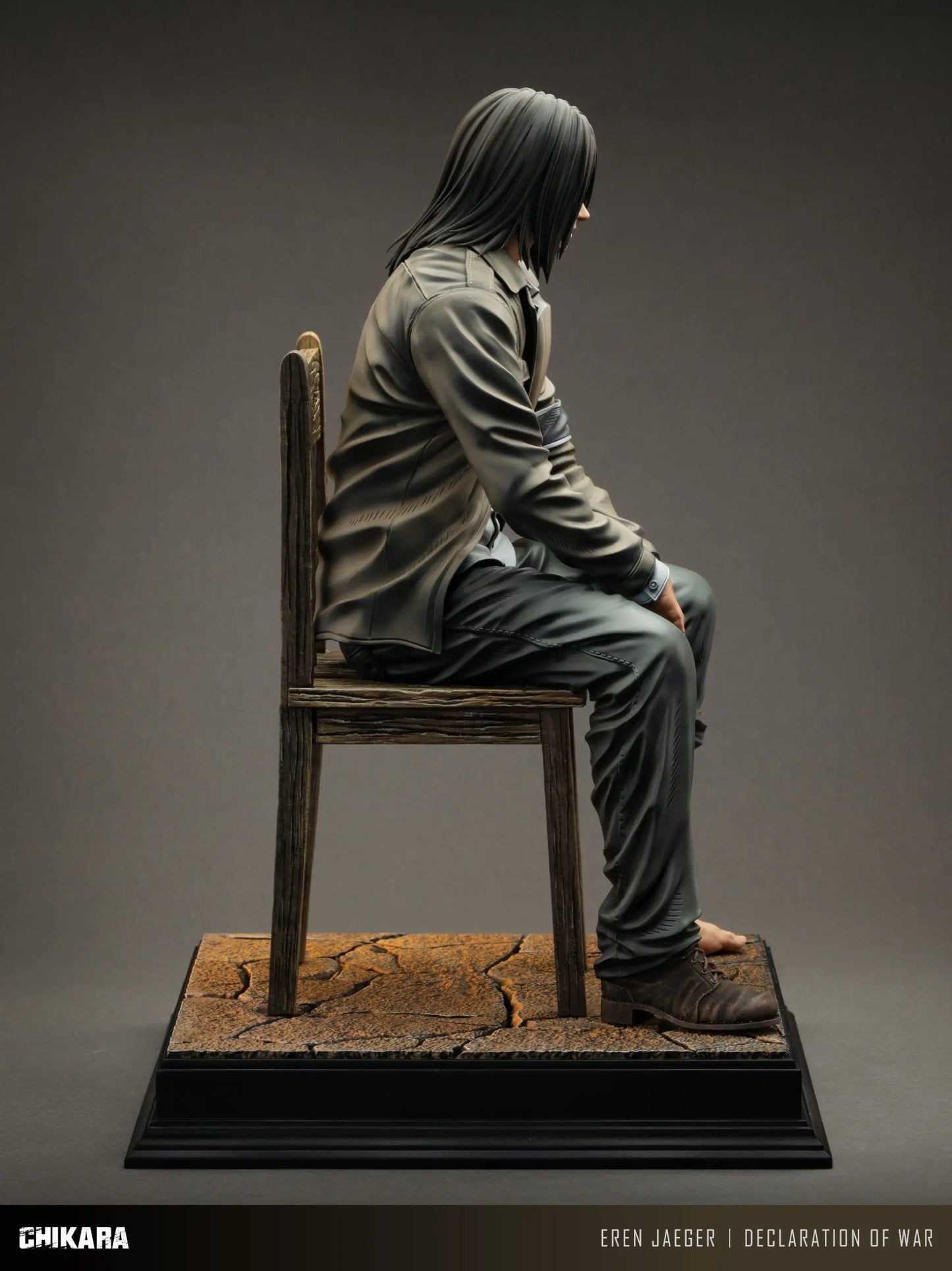 Chikara - Eren