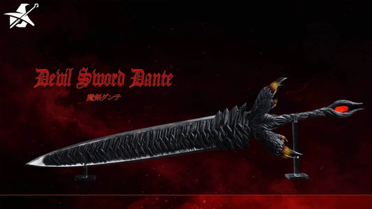 Wu Shi Mo Wan - Devil Sword Dante