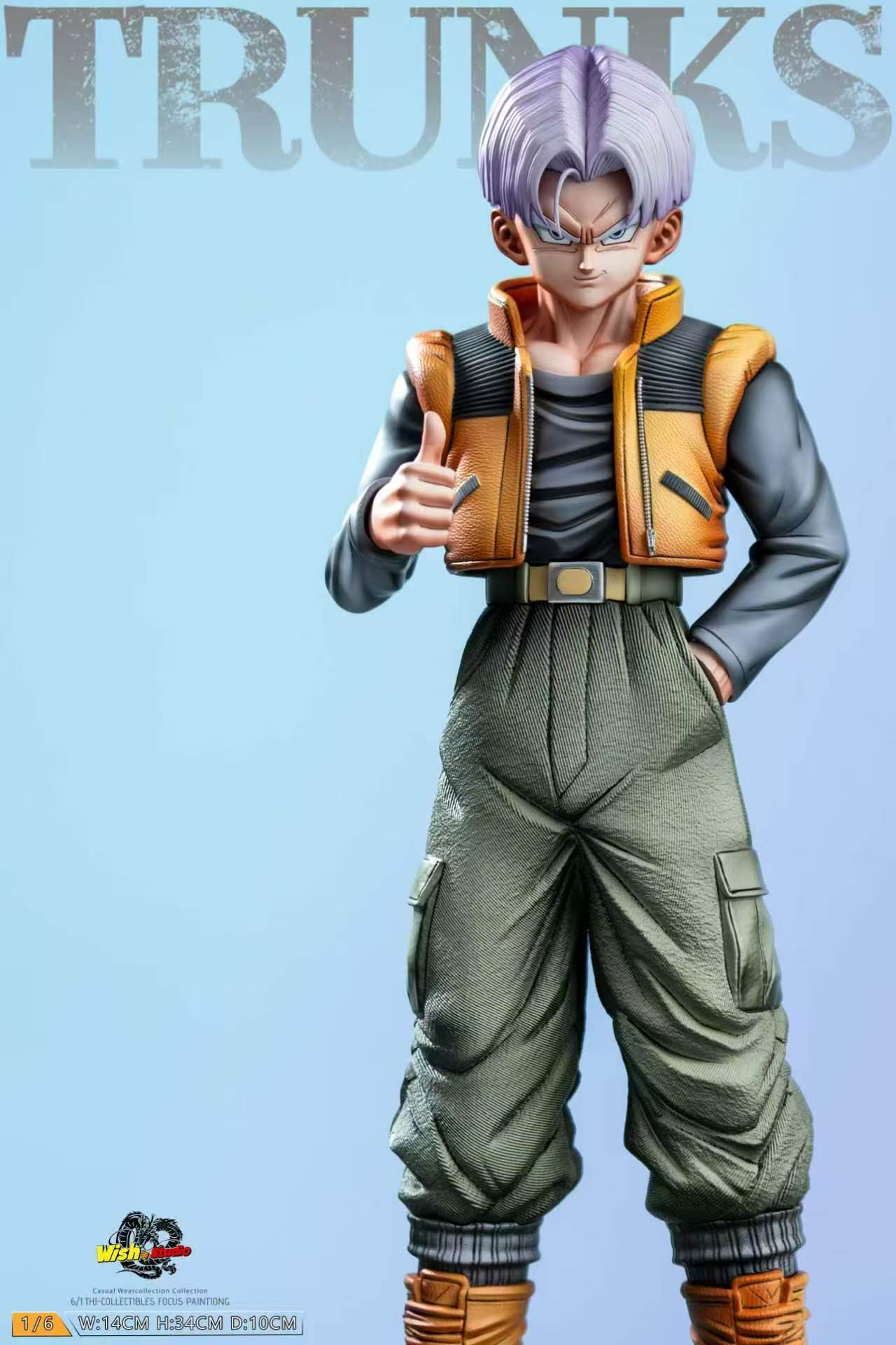 Wish - Trunks