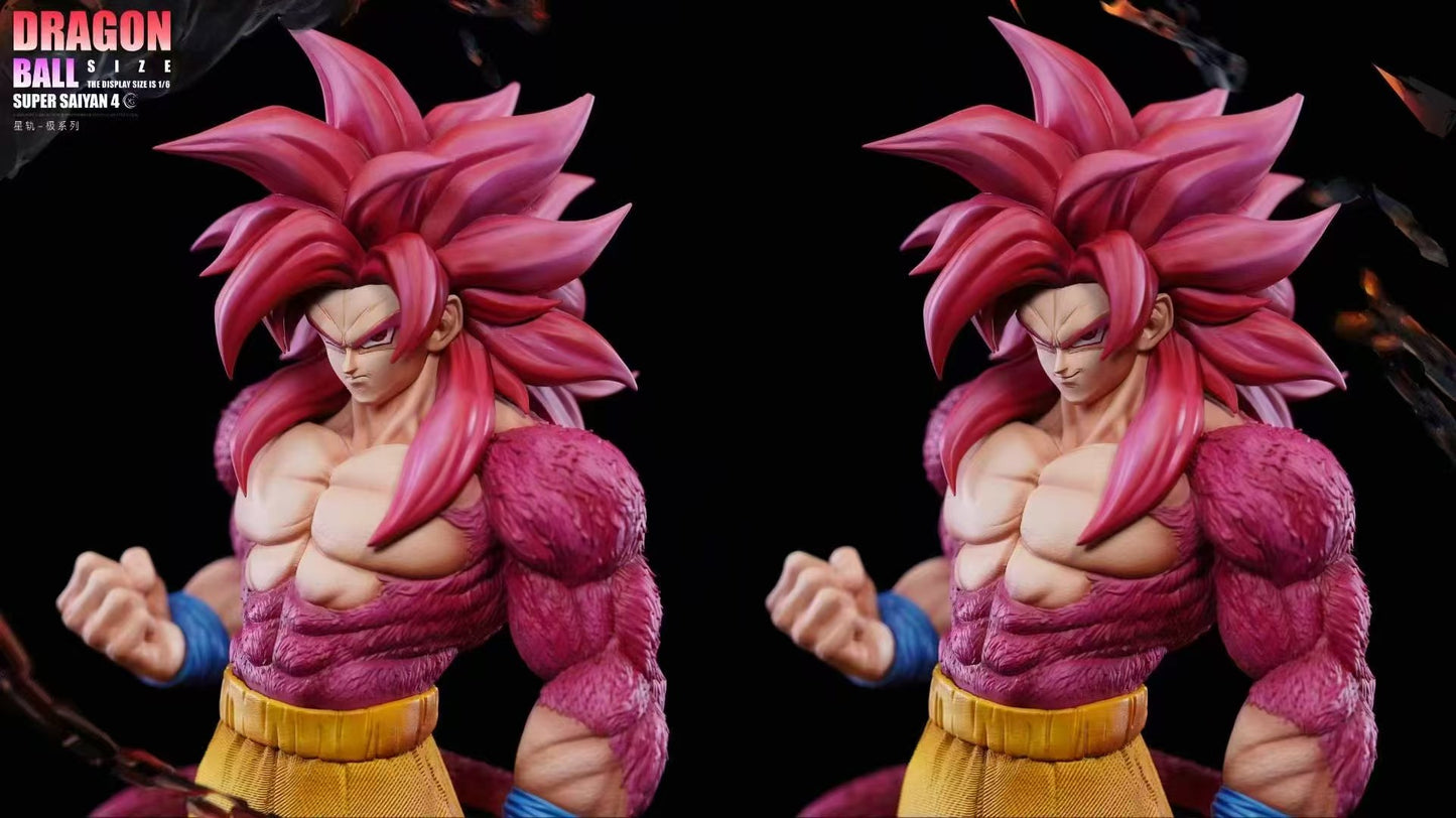 XG - SSJ4 Goku