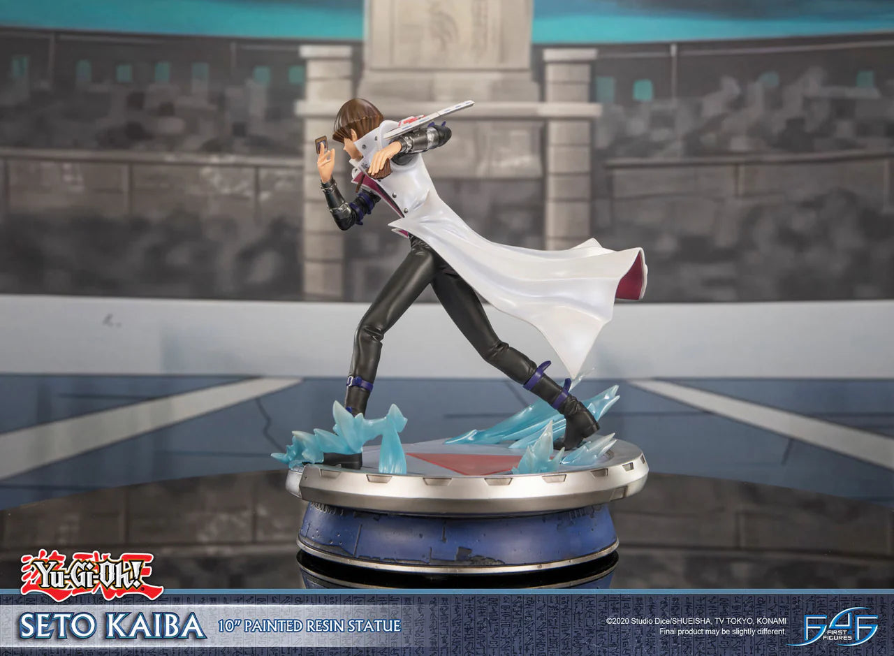 First 4 Figures - Kaiba