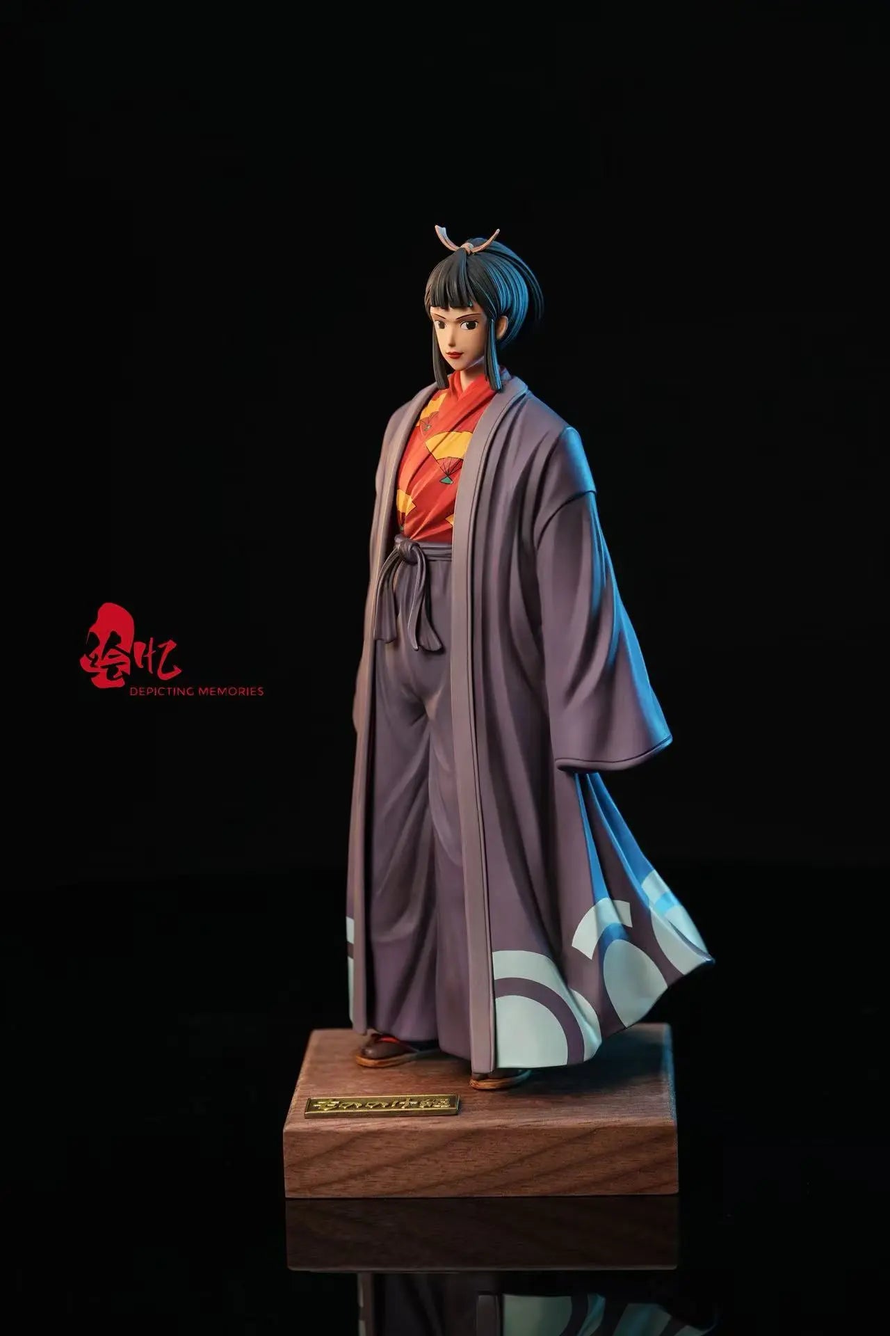 Hui Yi - Lady Eboshi