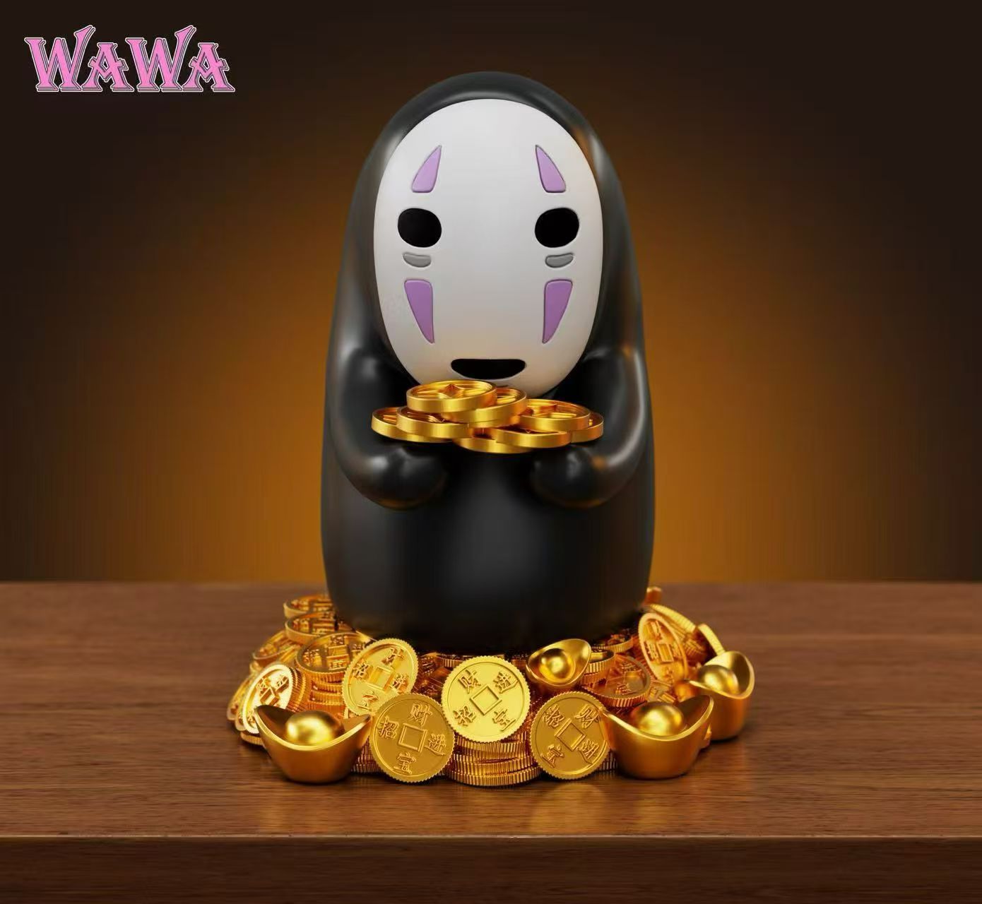 WAWA - No-Face