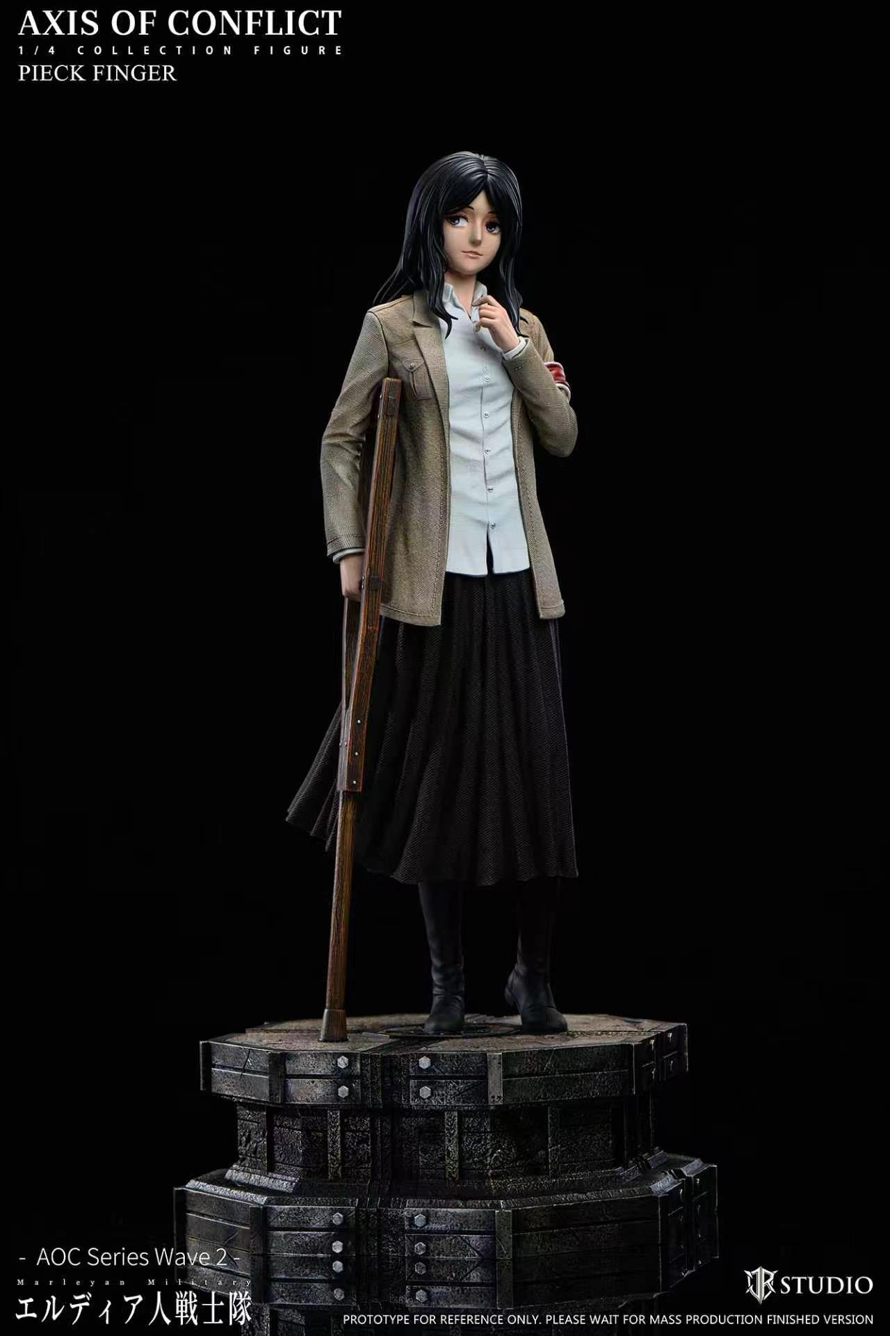 JR - Pieck