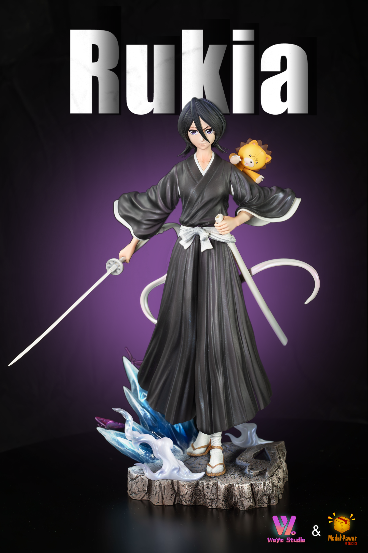 Woyo x Model Power - Rukia