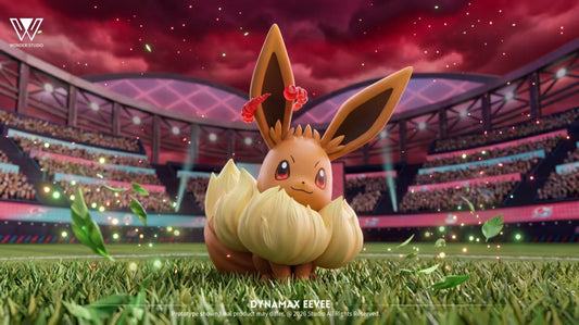 Wonder - Pikachu and Eevee