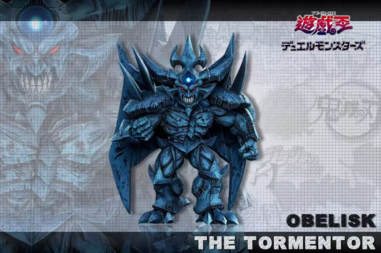 A+ - Obelisk the Tormentor