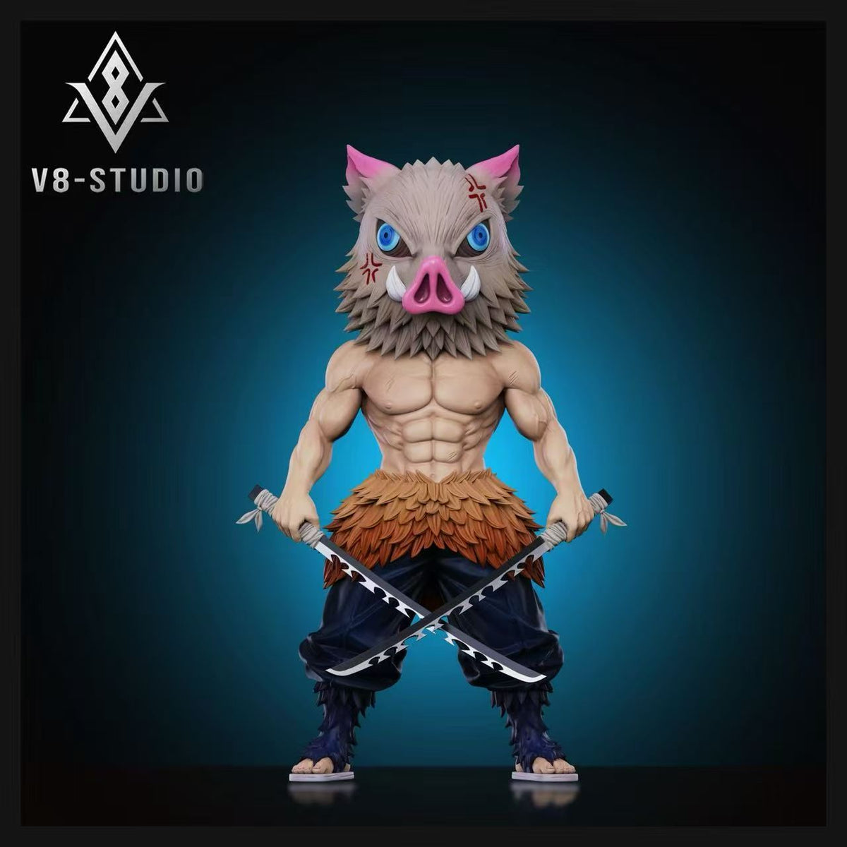 V8 - Inosuke