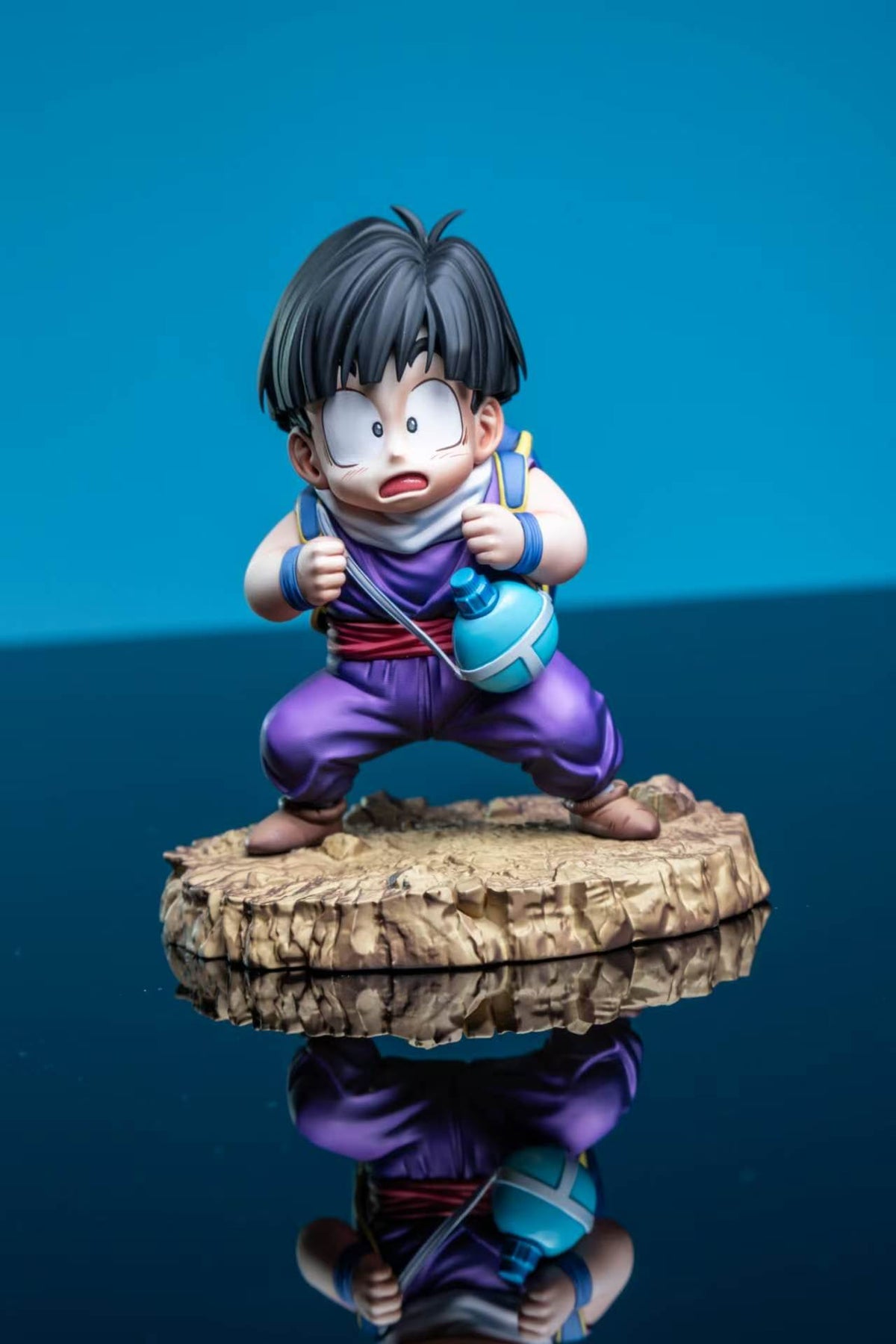 Fanfan - Kid Gohan