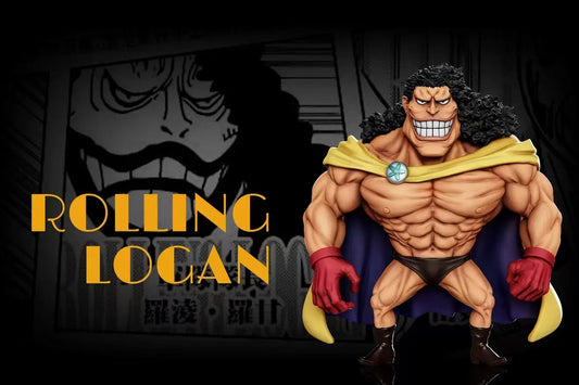 A+ - Rolling Logan