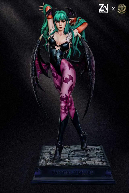 ZN x Valkyrie Forge - Morrigan Aensland