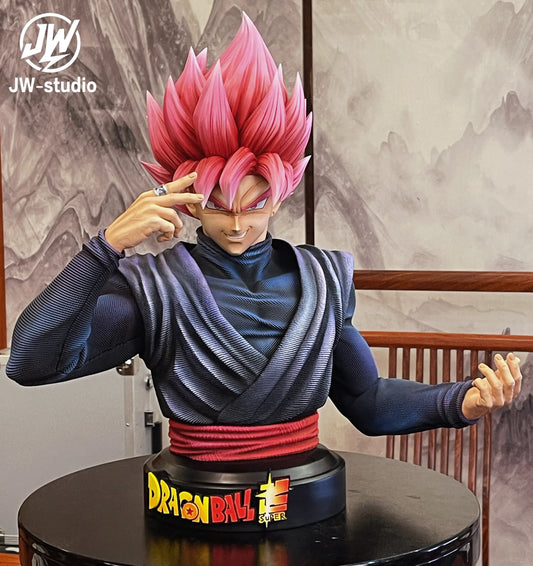 JW - Rose Goku Black