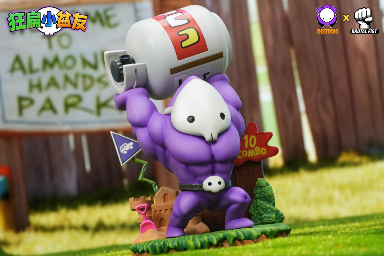 ZH x Brutal Fist - Me