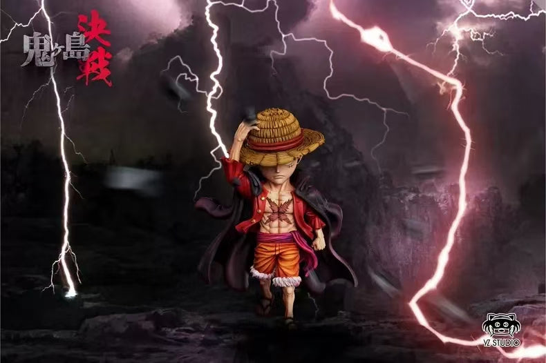 YZ - Luffy - One Piece