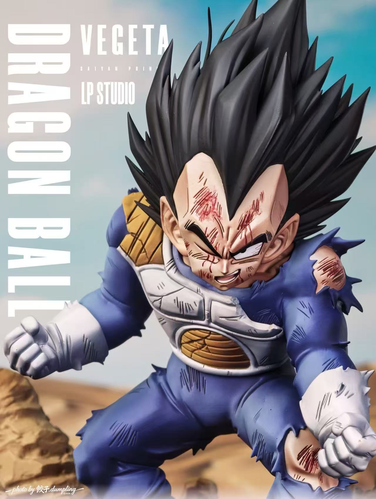 LP - Vegeta