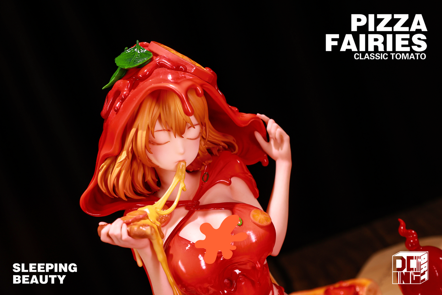 We Art Doing - Pizza Fairies
