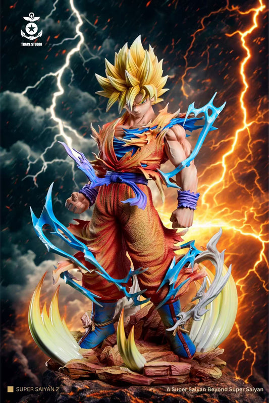 Trace - SSJ Goku