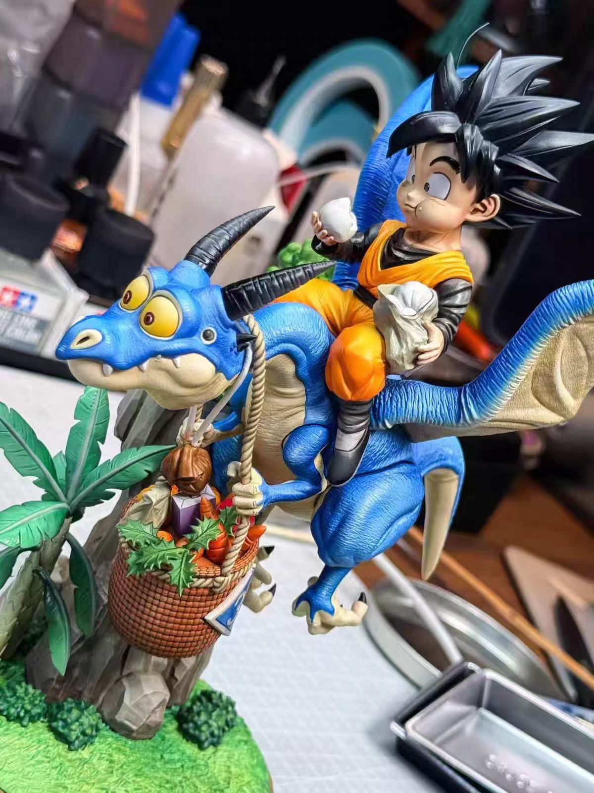 SO - Goku