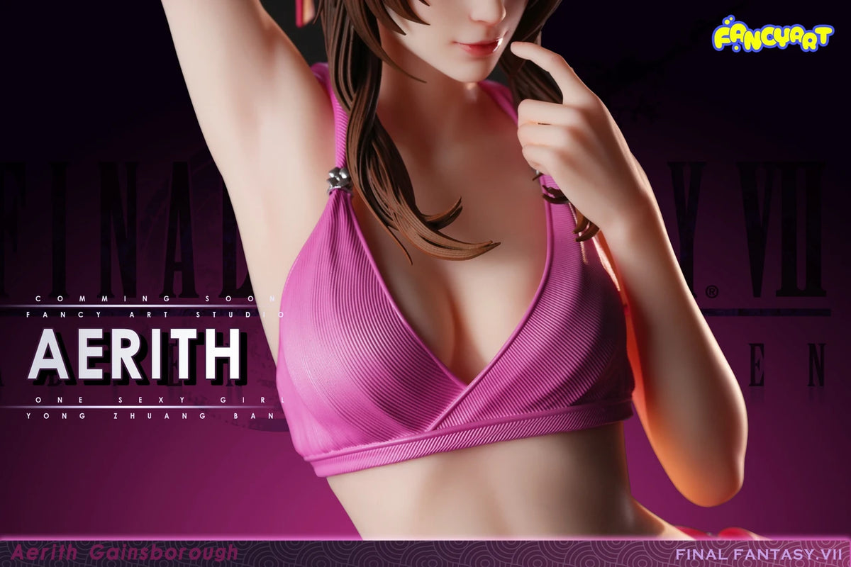 Fancy Art - Aerith