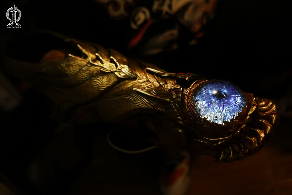 Prop To Statue - Oni Gauntlet