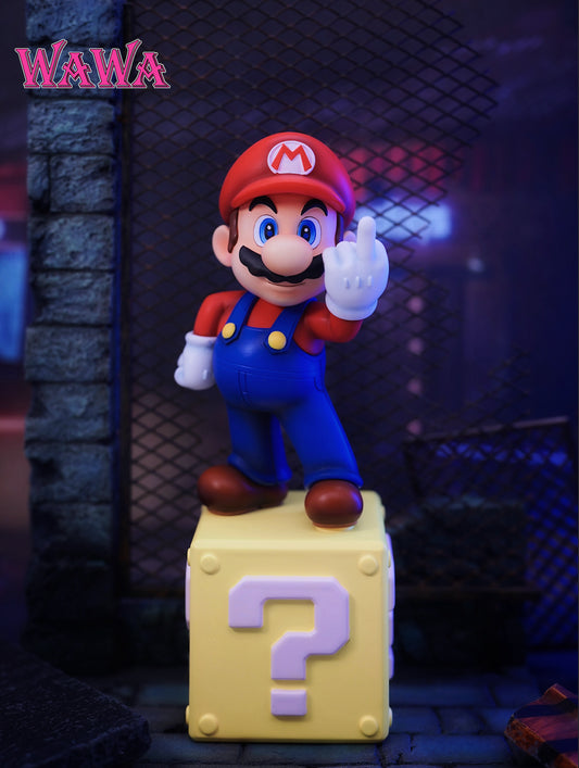 WAWA - Super Mario
