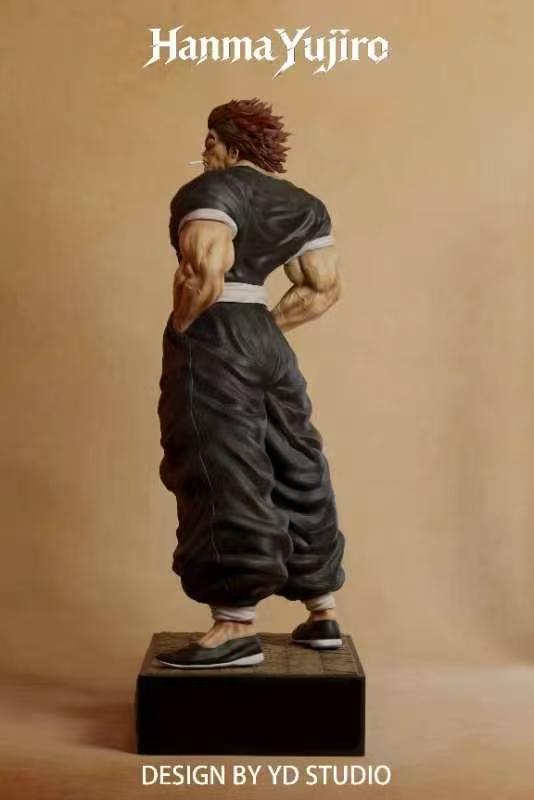Yun Duan - Yujiro Hanma