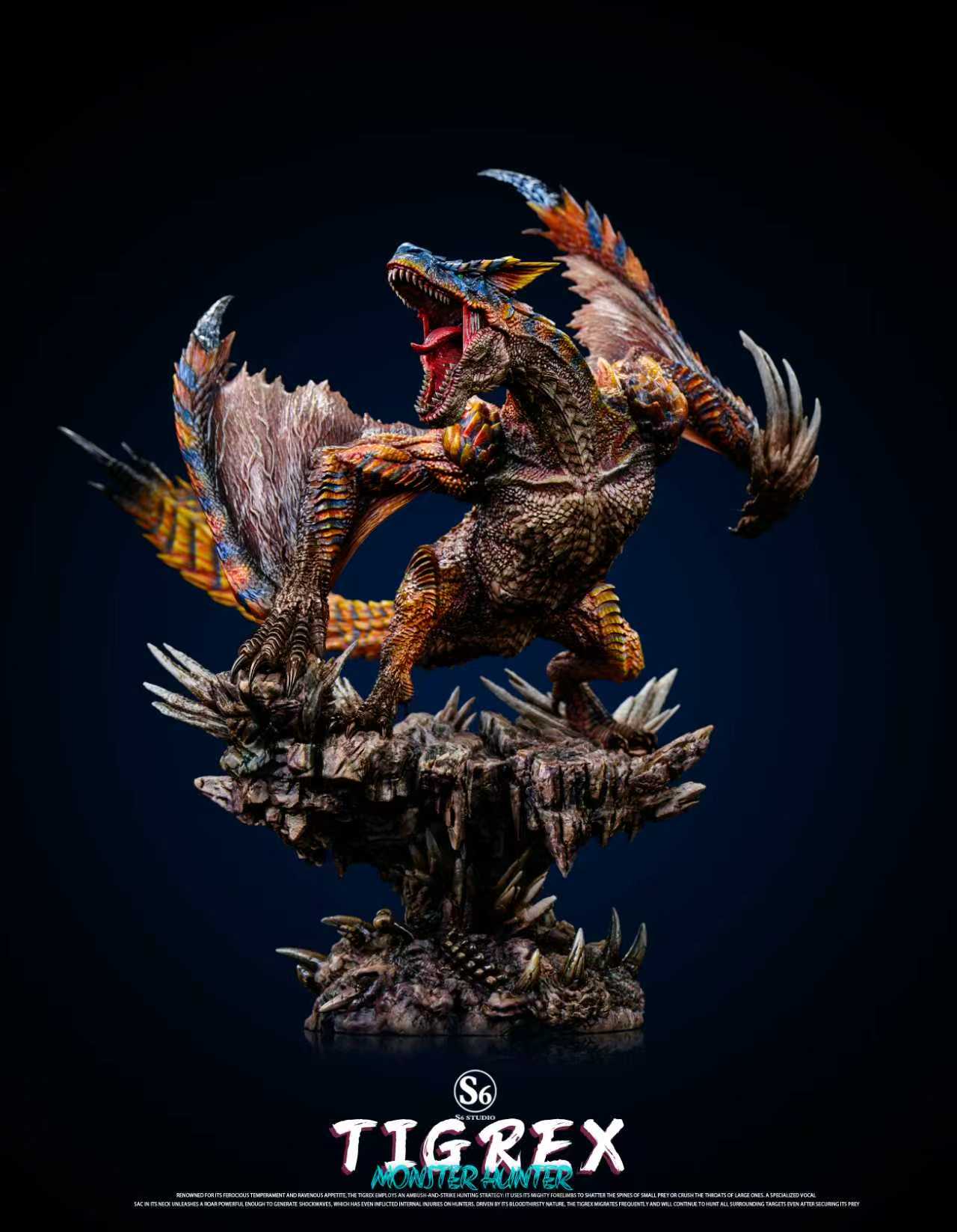 S6 - Tigrex