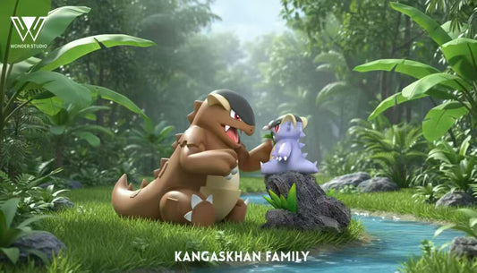 Wonder - Kangaskhan