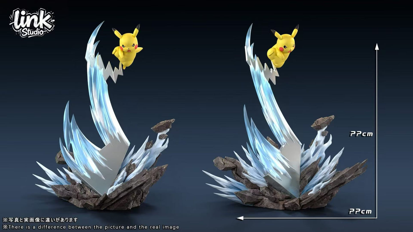 Link - Pikachu