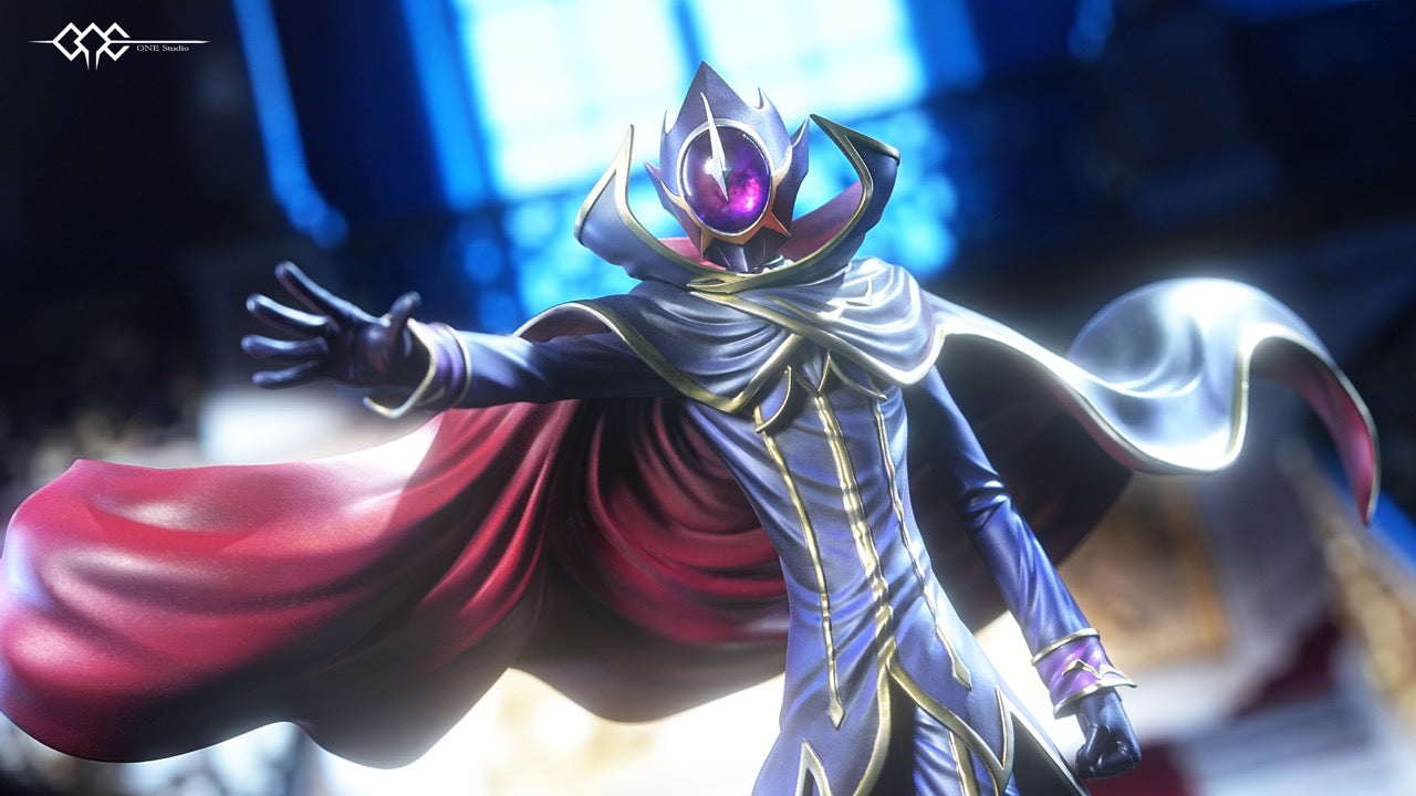One - Lelouch Lamperouge