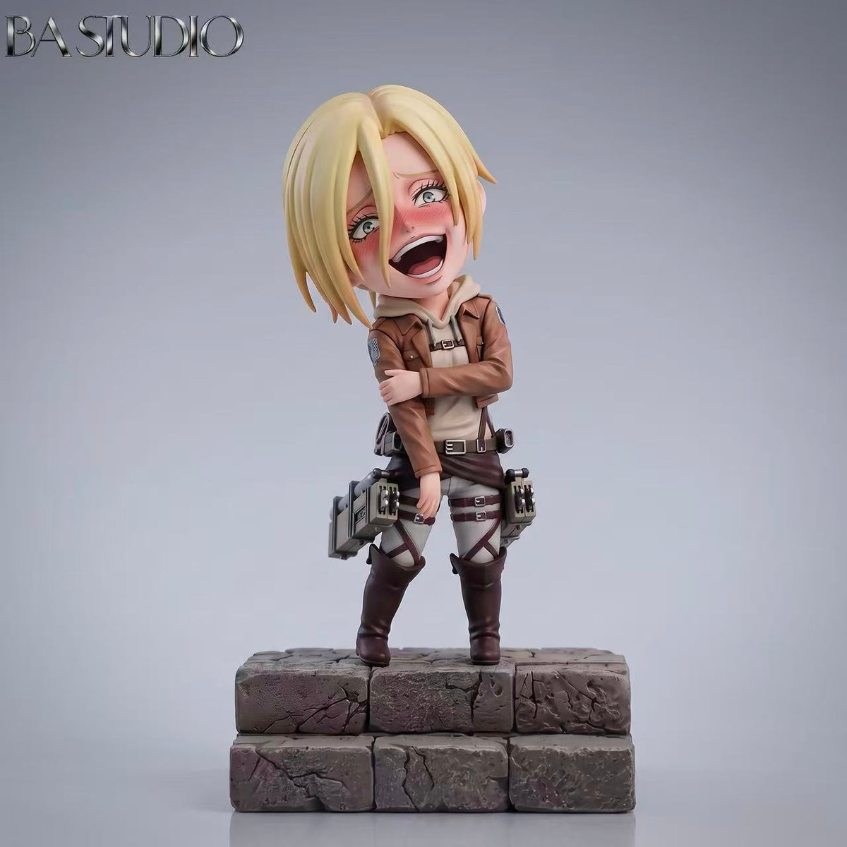 BA - Annie