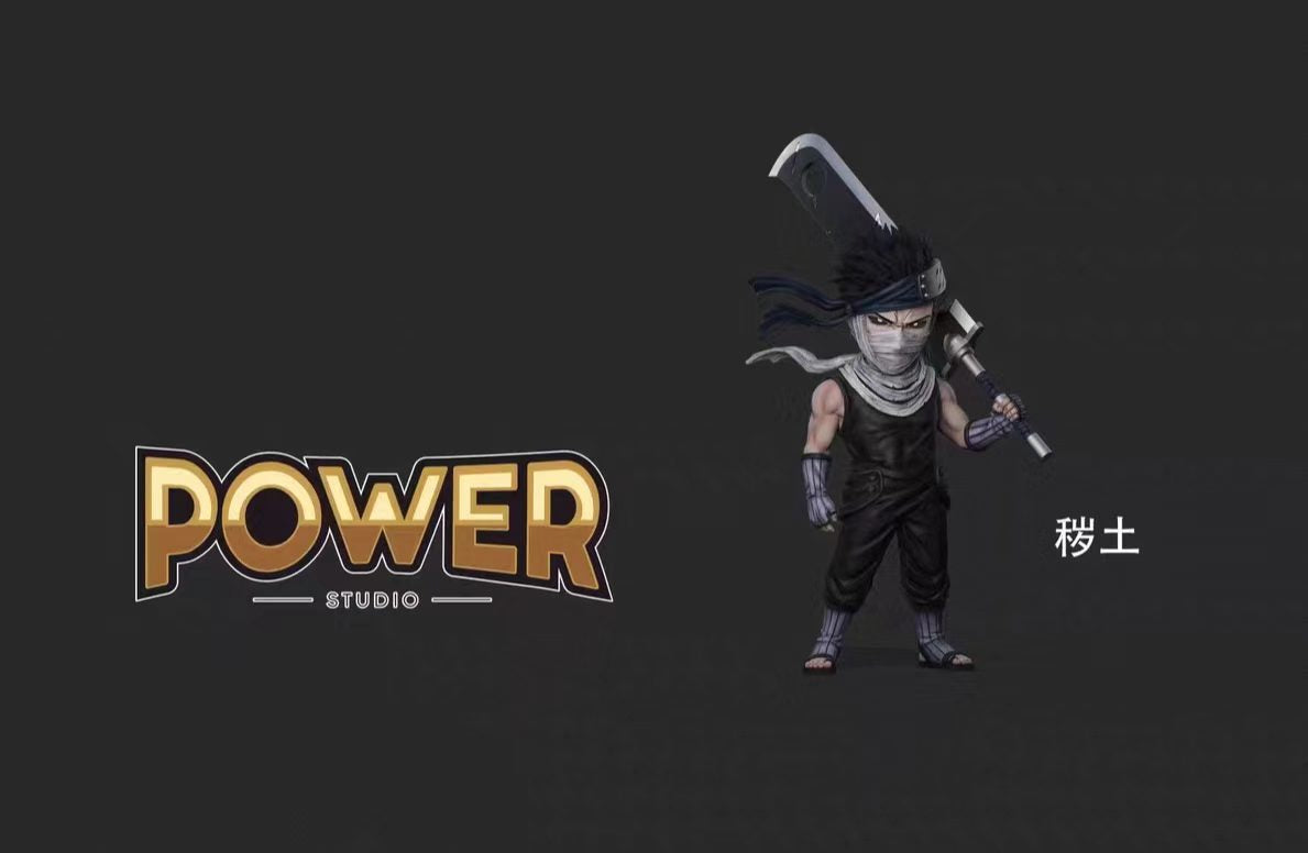 Power - Zabuza