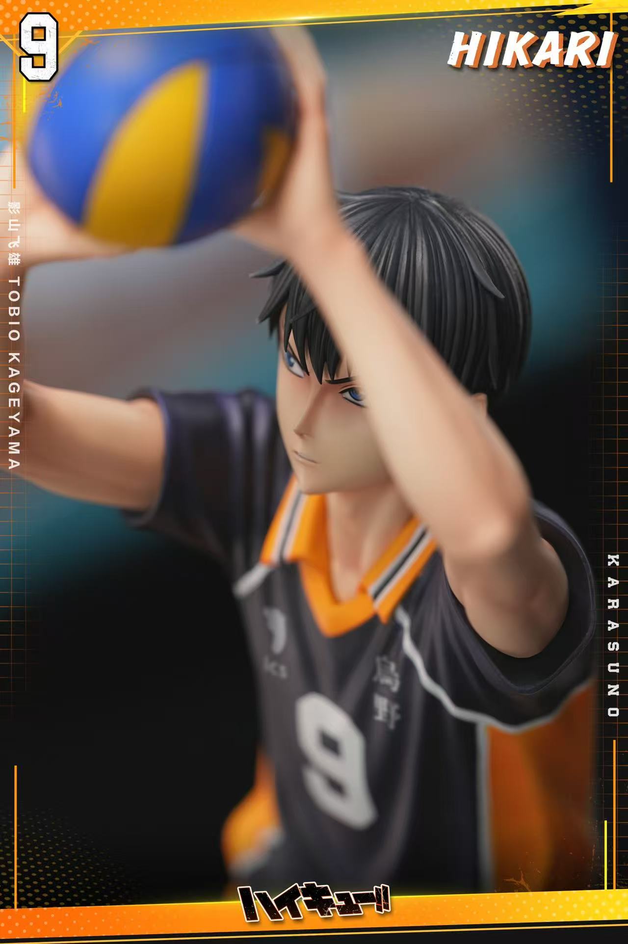 Hikari - Tobio Kageyama