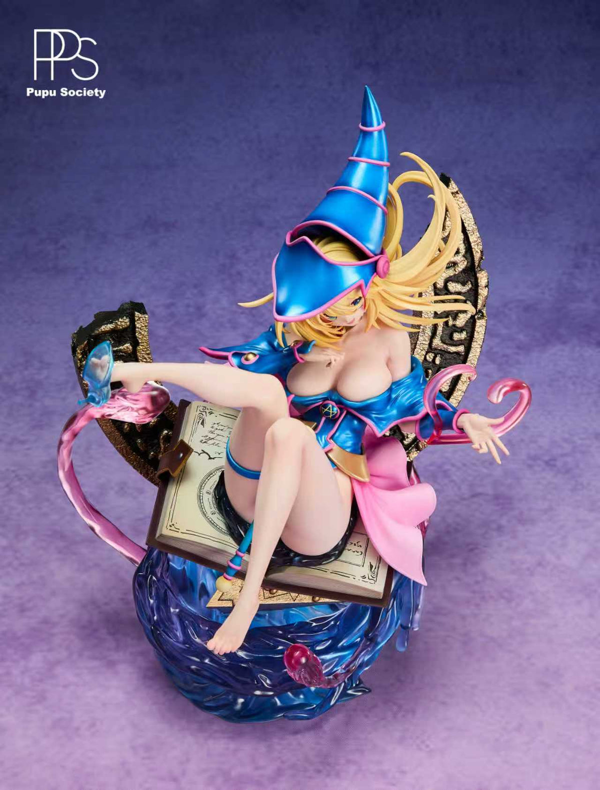 PPS - Dark Magician Girl