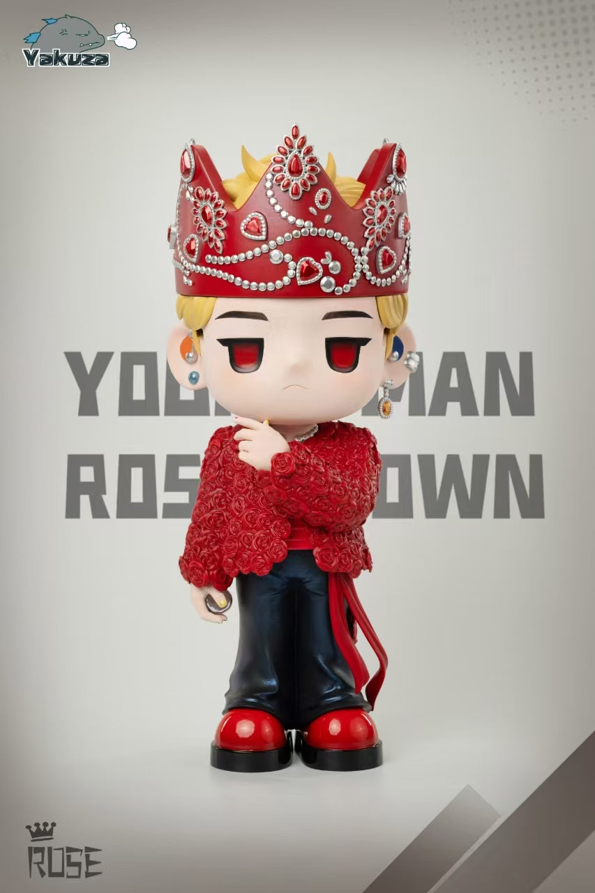 Yakuza - G-Dragon
