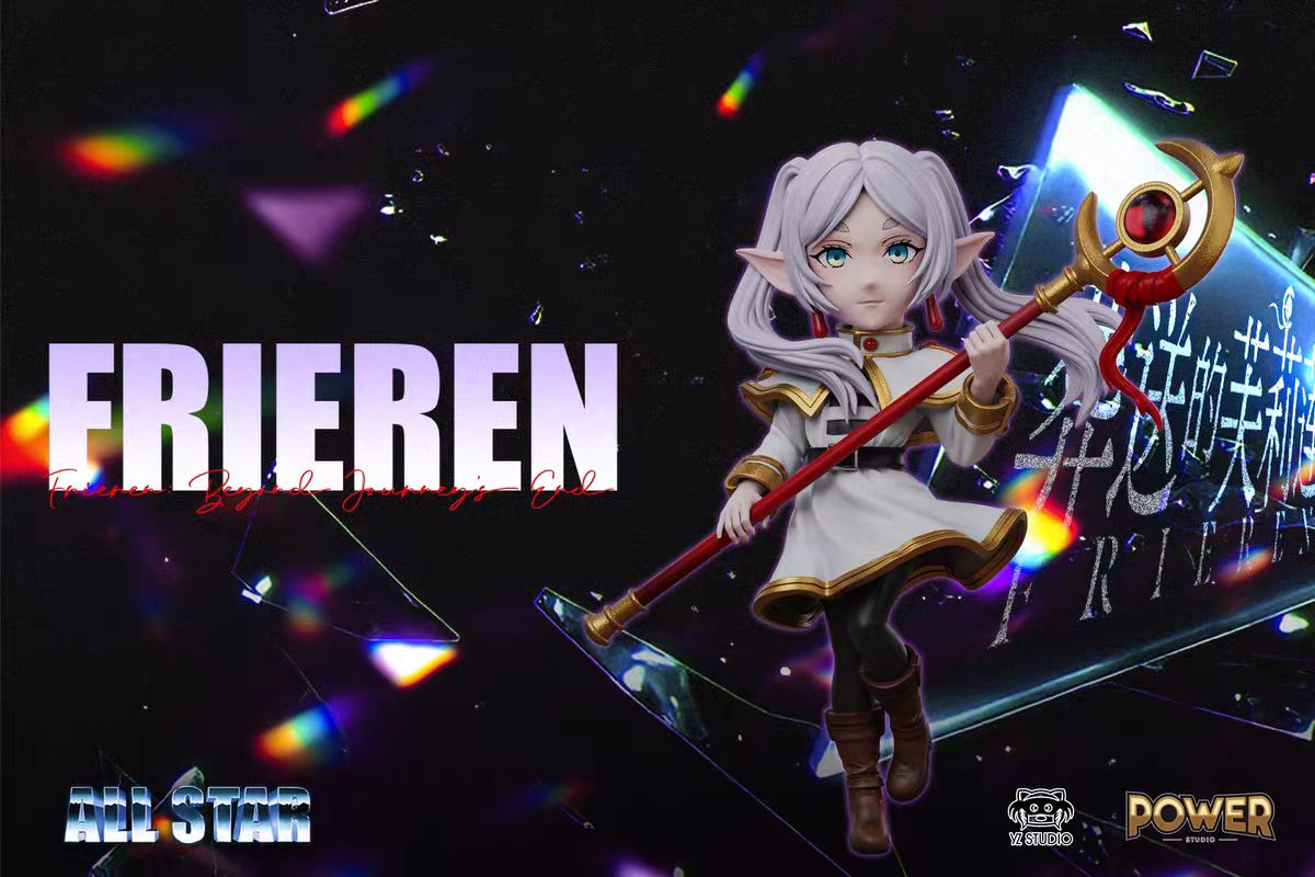 Power - Frieren - Frieren: Beyond Journey's End