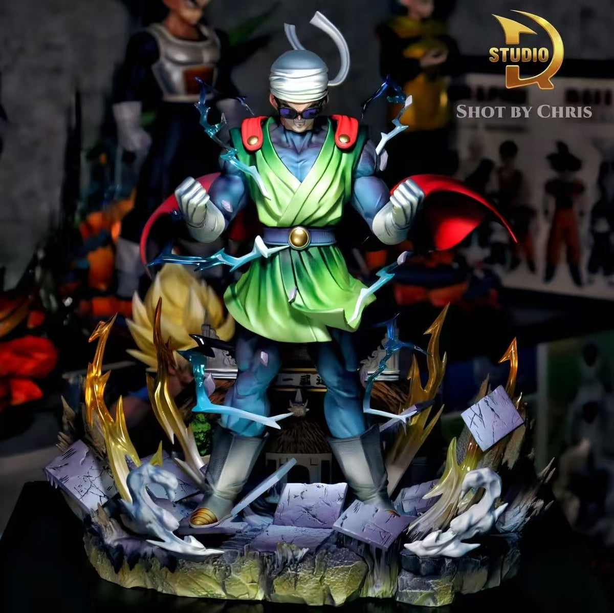 TDR - Great Saiyaman Gohan